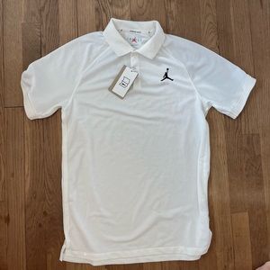 NWT jordan golf polo